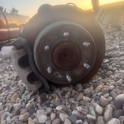 2006 Cadillac Escalade 10 Bolt Differential 