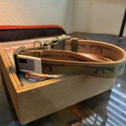 Nine Line Dog Collar 