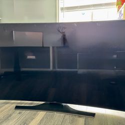 Samsung curved TV for sale