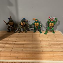 Tmnt Figures