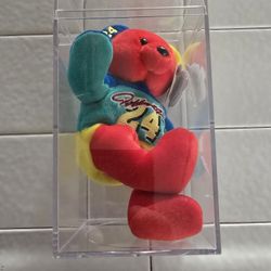 Nascar Jeff Gordon Beanie Baby