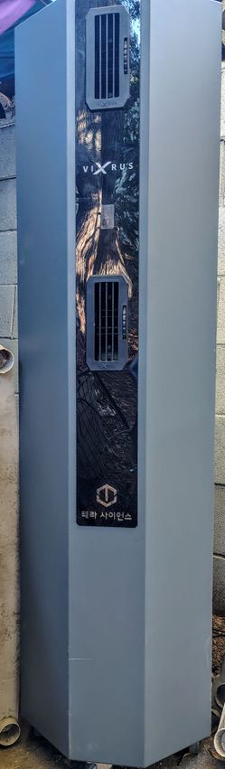 Vixrus SMART Mist disinfector