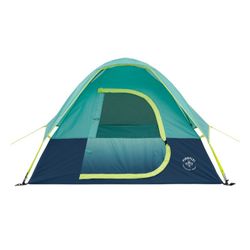 Firefly Outdoor Gear Youth 2-Person Camping Tent 