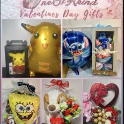 Regalos San Valentín – Ositos Florales y Peluches