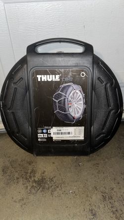 Snow Chains Thule Cb-12 100