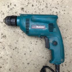 Makita 6410 3/8 inch corded drill