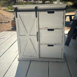 Small Entertainment Center 