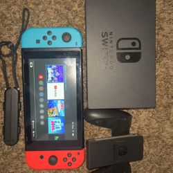 Nintendo switch