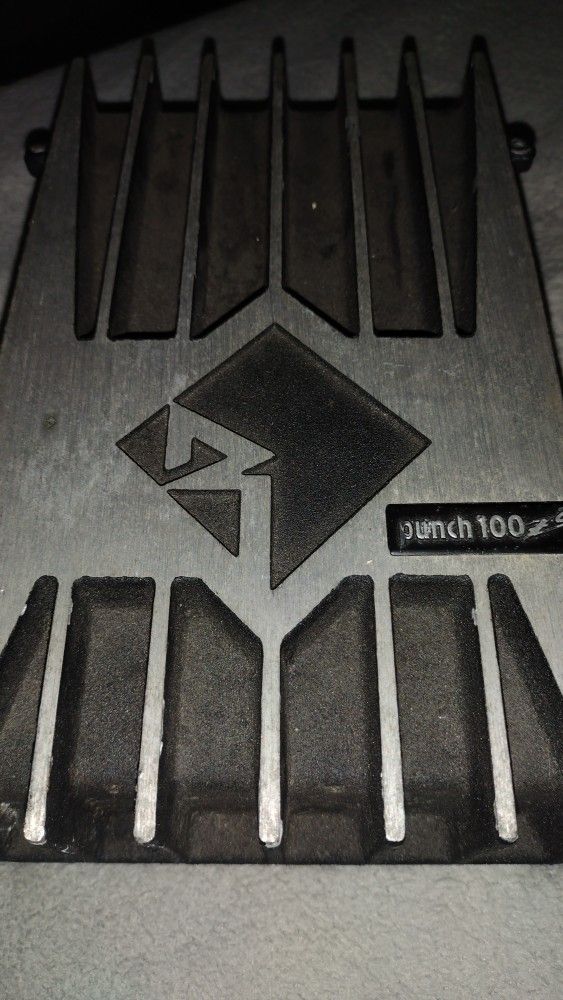 Rockford Fosgate Amplifier