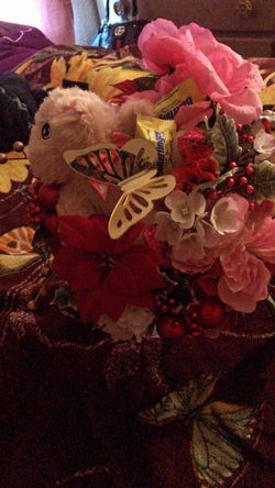 Custom Made Flower Bouquet!