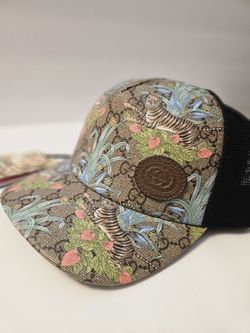 Gucci Tiger Baseball Hat