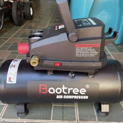 New Electric Compressor New