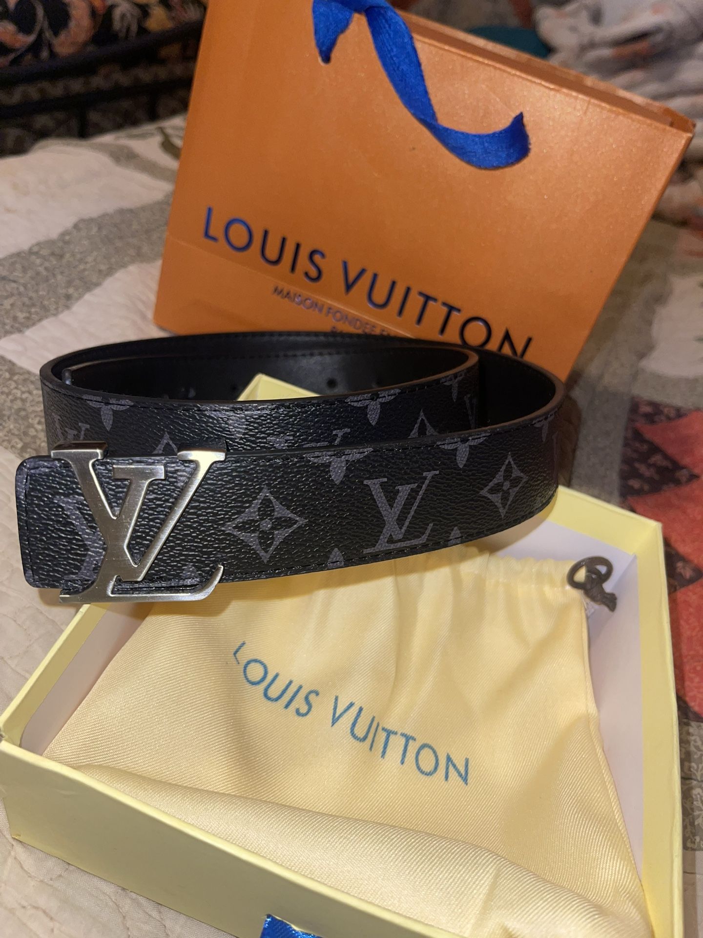 Louis Vuitton Belt