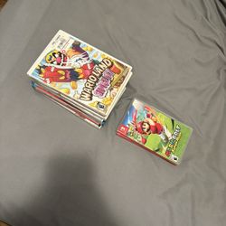 Wii U/ Switch games lot