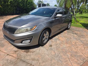 2015 KIA Optima