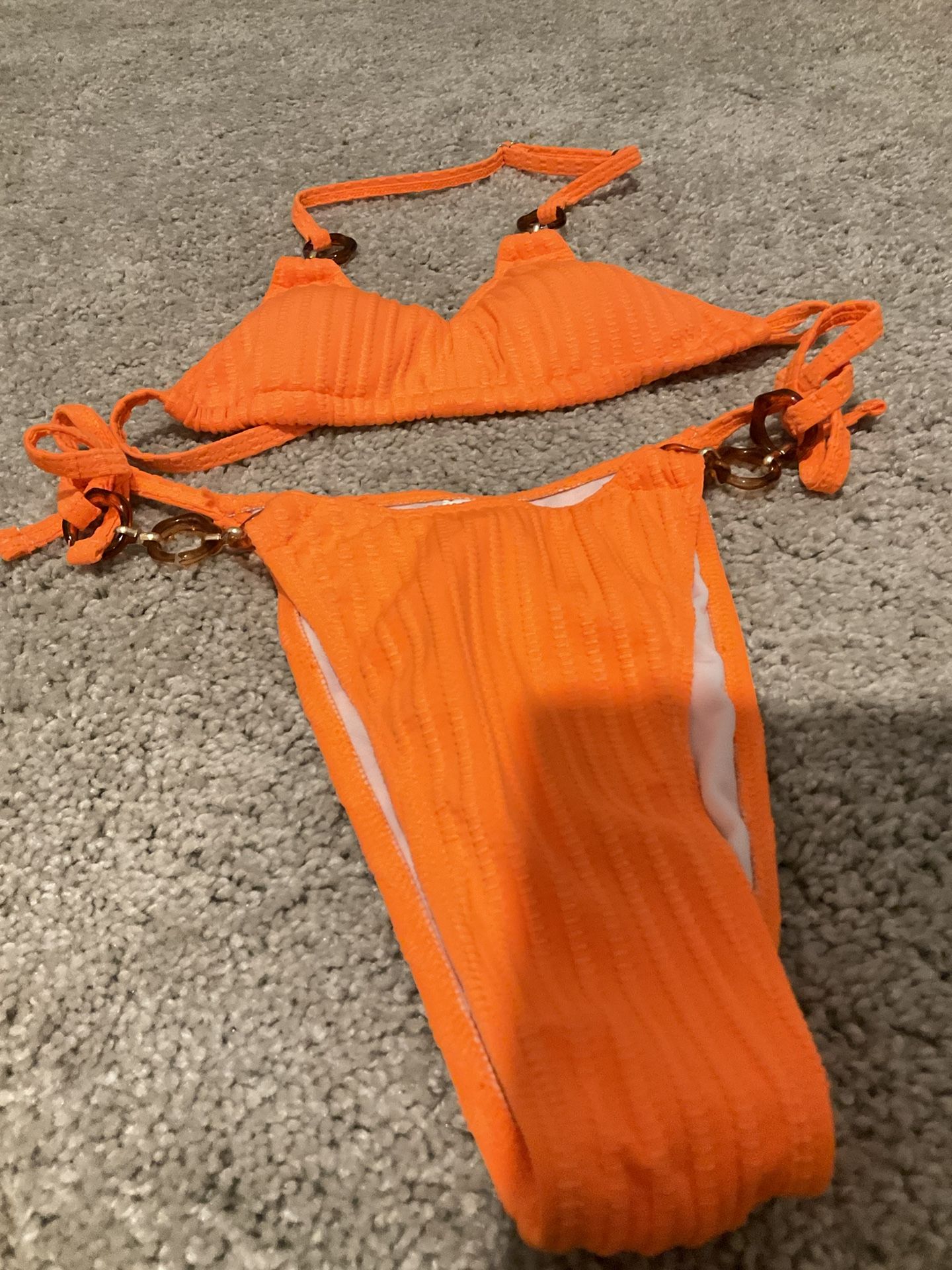 orange bikini orange for 11 years