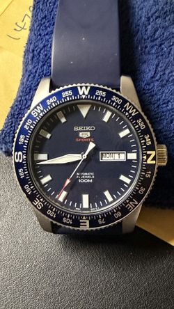 Seiko SRP665