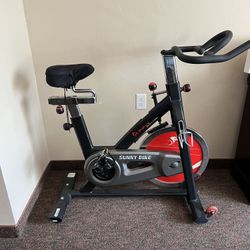 Spin Bike