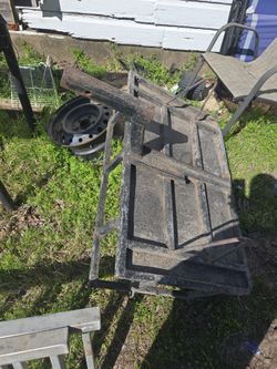 Luggage Rack