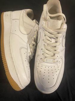 Nike Air Force 1 Low White /bottom gum