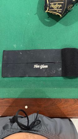 Hot glove wrap