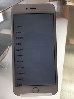 Mint condition Apple iPhone 6 Plus 16GB sprint