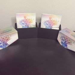 Prismatic Accessories - Pokemon Cards - 