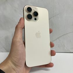 iPhone 16 Pro Max - Unlocked - 256GB