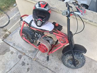 Baja doodle bug 40 mph 196 cc engine