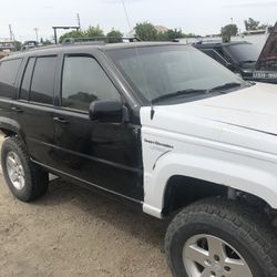 1996 Jeep Grand Cherokee