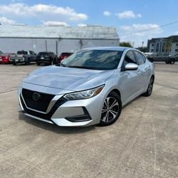 2020 Nissan Sentra From $ 1490 Down