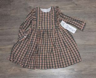 Pippa And Julie Toddler New Dress 