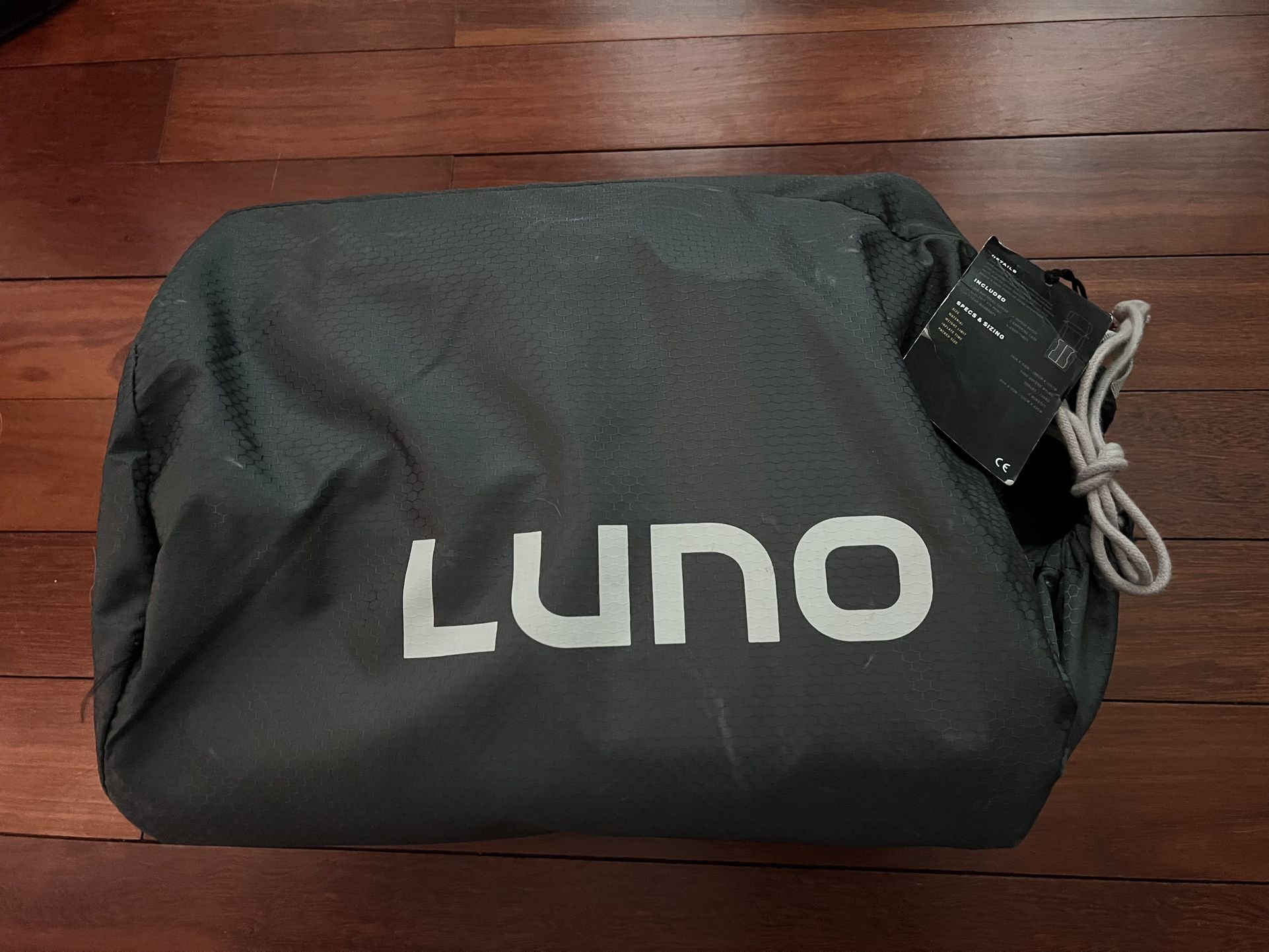 Luno 2.0 Air Mattress