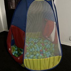 Ball Pit Tent 