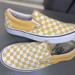 Vans Classic slip-on sneakers 