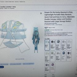 Baby Bassinet 
