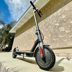 Electric scooter