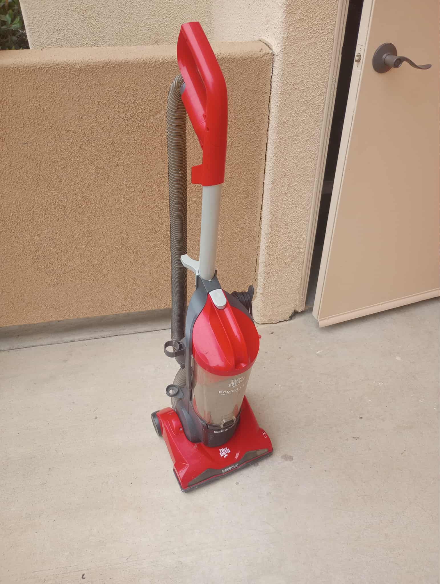 Vacuum Like VeryGood