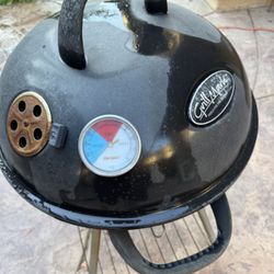 Grill Mark 22 Kettle Grill