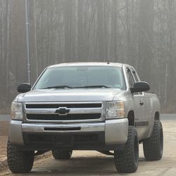 2009 Chevrolet Silverado 1500