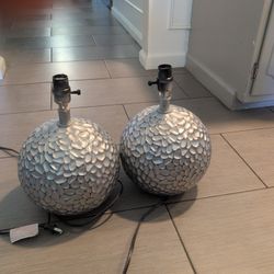 Spherical Table Lamps
