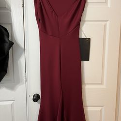 Semi Formal Dress