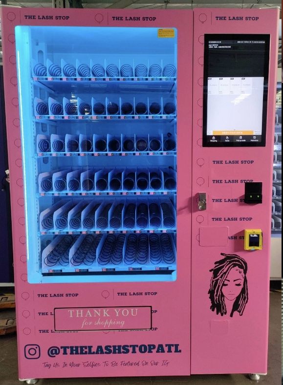 Vending Machine- Brand New