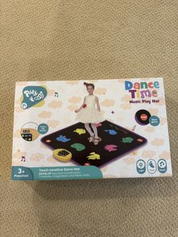 Kids Dance Time Music Play Mat