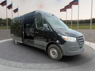 2025 Mercedes-Benz Sprinter 2500 Passenger