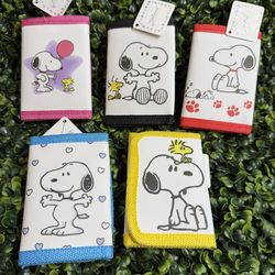 Snoopy wallets