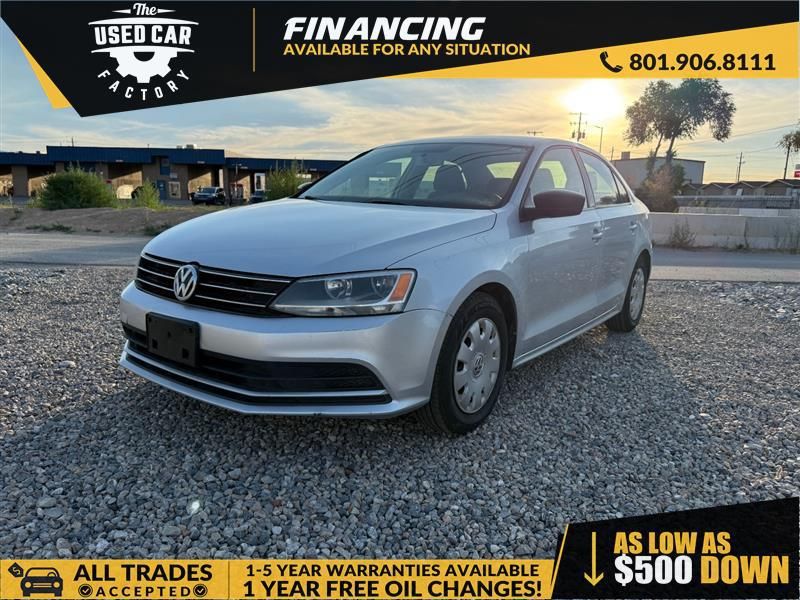 2016 Volkswagen Jetta