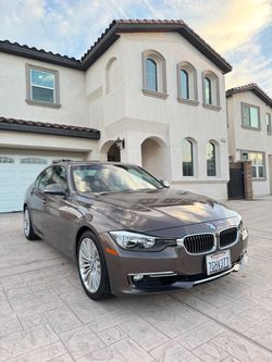 2014 BMW 3 Series