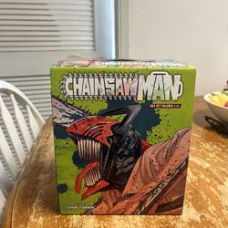 Chainsaw Man Volumes 1-11