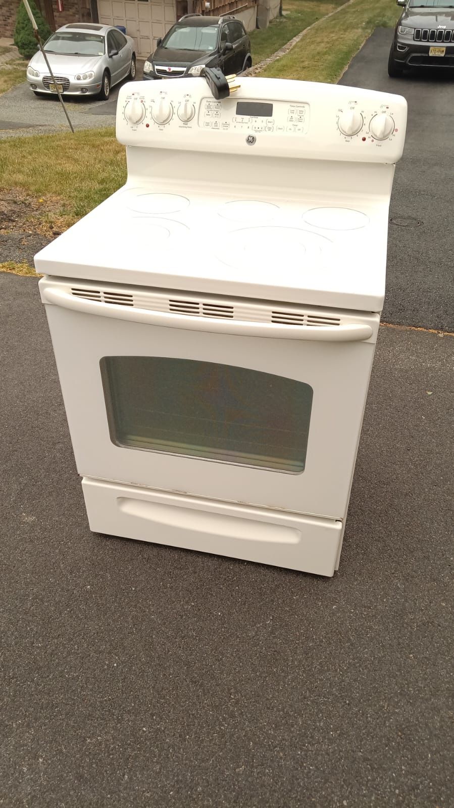 Eléctric Stove Like New Delivery Included Ir